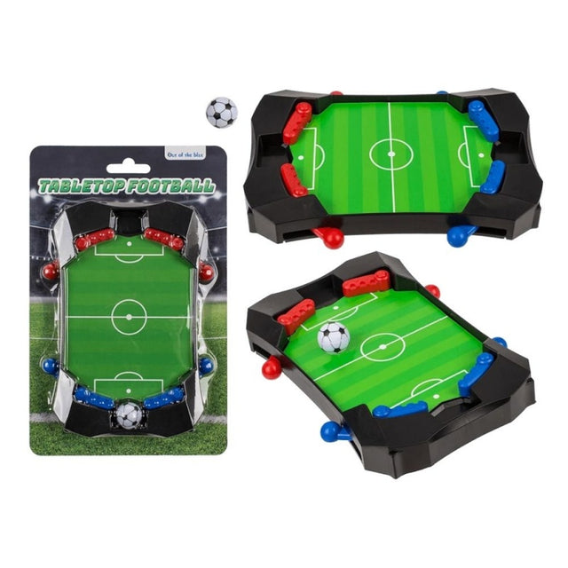 Jucarie masa mini de fotbal Out of the blue 63/3062 / 37332, 18.5cm, blister