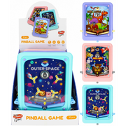 Jucarie Pinball MegaCreative, 489636, joc de echilibru, 21x24x4cm