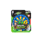 Set Darts 2 in1 - cu scai, include 4 sageti, 2 bile, multicolor, 3+ ani, MegaCreative, 429816