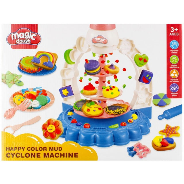 Jucarie set de briose plastelina MegaCreative, 502468