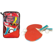 Set Ping-Pong, include 2 palete, 3 mingi, husa, 3+ ani, MegaCreative, 380072