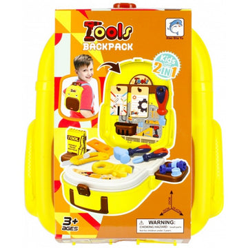 Set de scule - rucsac cu accesorii - MegaCreative 503877, 3+ ani
