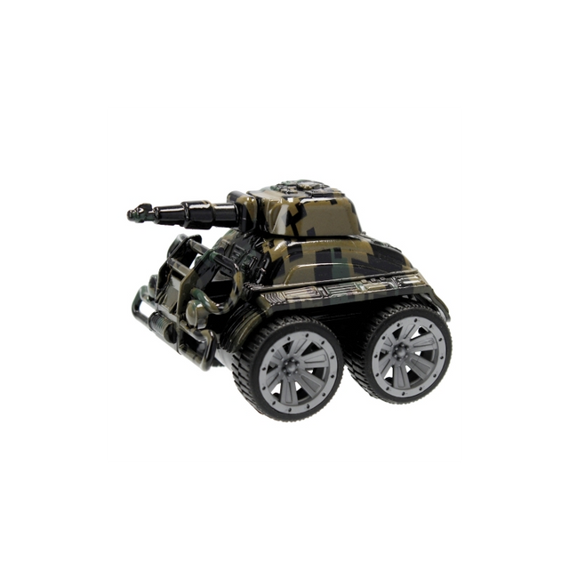 Tanc militar MegaCreative 482295, diverse modele, metal, 3+ ani