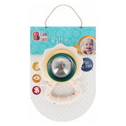 Jucarie zornaitoare floare BamBam 562557, 12x17x5cm, +0luni