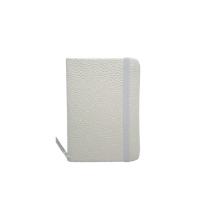 Jurnal A7 CNX 5601-3L, 160 pagini, coperta imitatie piele, cu elastic