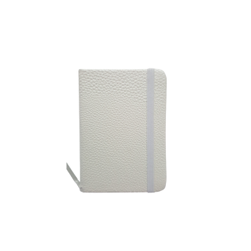 Jurnal A7 CNX 5601-3L, 160 pagini, coperta imitatie piele, cu elastic