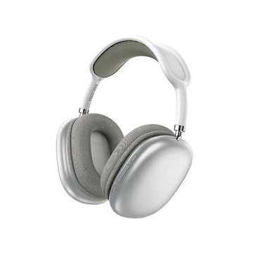 Casti Wireless Kaku KSC-695, Over Ear, BT 5.0, 300h StandBy, 200mAh, Yiya - Argintiu