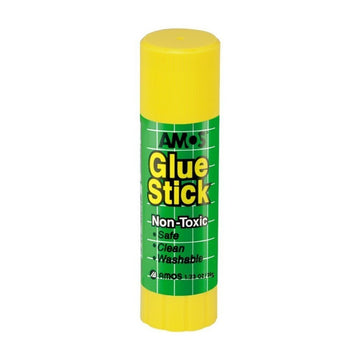 Lipici solid Amos, 35g, fara solvent, GSW35