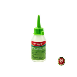 Lipici siliconic Keyroad, 60ml, KR971668