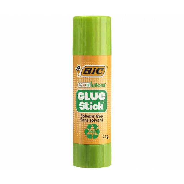 Lipici solid Bic Ecolutions, 21g