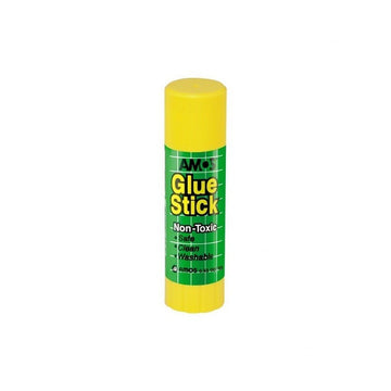 Lipici solid Amos, 15g, fara solvent, GSW15