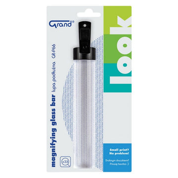 Lupa Grand 120-1990/GR-P66, 12cm, cu maner