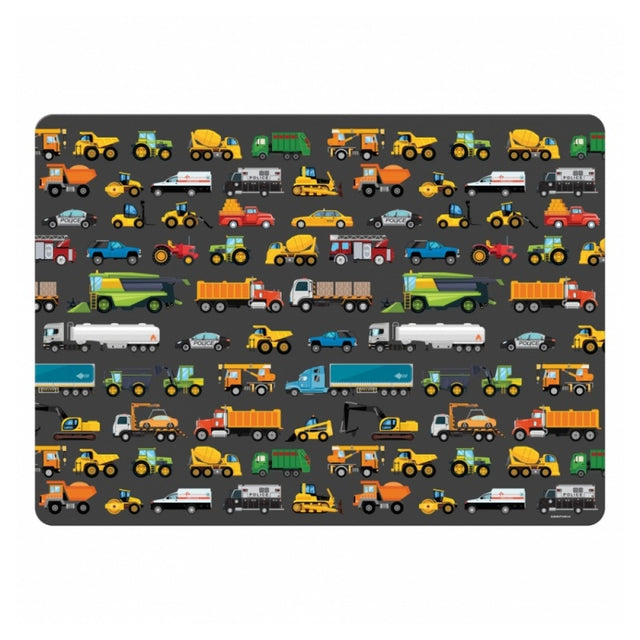 Mapa birou Starpak Automobile, A3, cu 2 fete, 516506