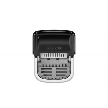 Masina de facut gheata Zilan ZLN1177, 12-15kg/zi, rezervor 2L, 95W, otel inoxidabil