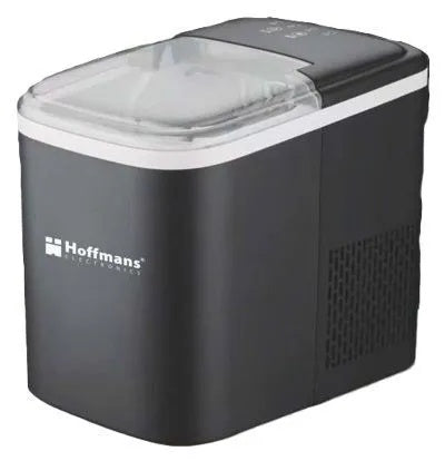 Masina de gheata portabila Hoffmans HM9811, 120W, 1.5L, negru