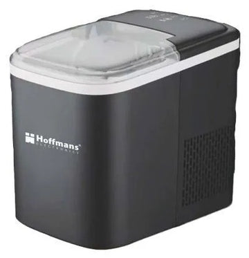 Masina de gheata portabila Hoffmans HM9811, 120W, 1.5L, negru