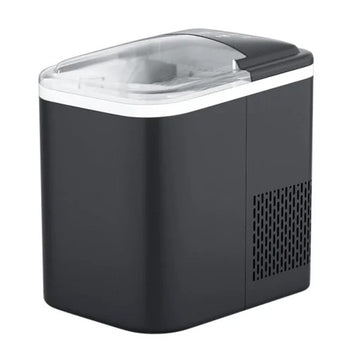 Masina de gheata portabila Hoffmans HM9811, 120W, 1.5L, negru