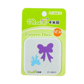 Matrita pentru masina taiere si embosare CNX CF-668-5, 5.5cm, fundita
