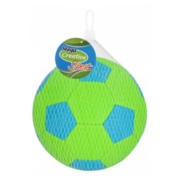 Minge fotbal, verde, MegaCreative, 584014, +3ani