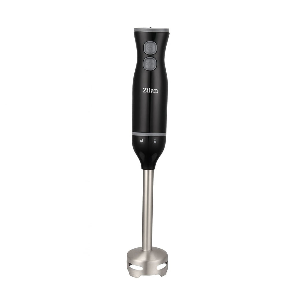 Mixer vertical 250W, Zilan ZLN5220, 2 viteze, baza detasabila, inox, negru