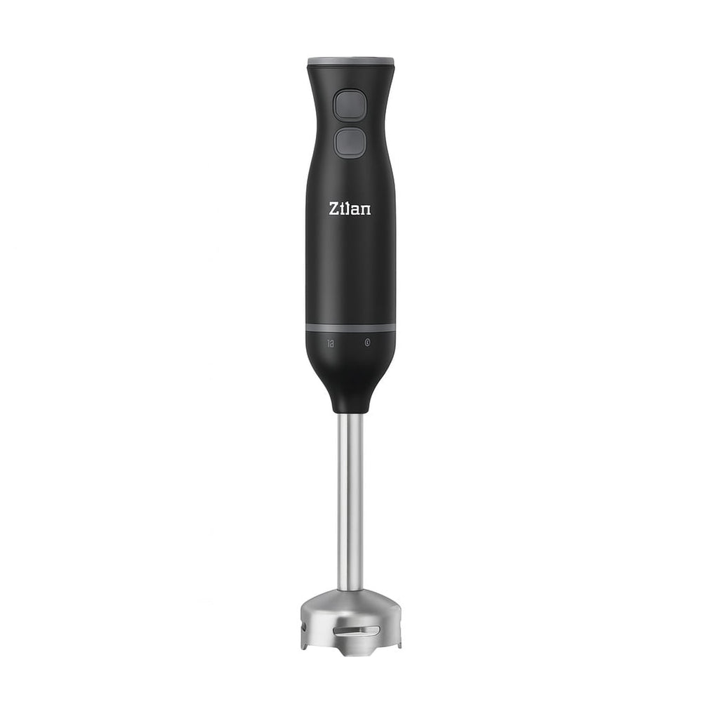 Mixer vertical 250W, Zilan ZLN5237, 2 viteze, pahar gradat 700ml, negru