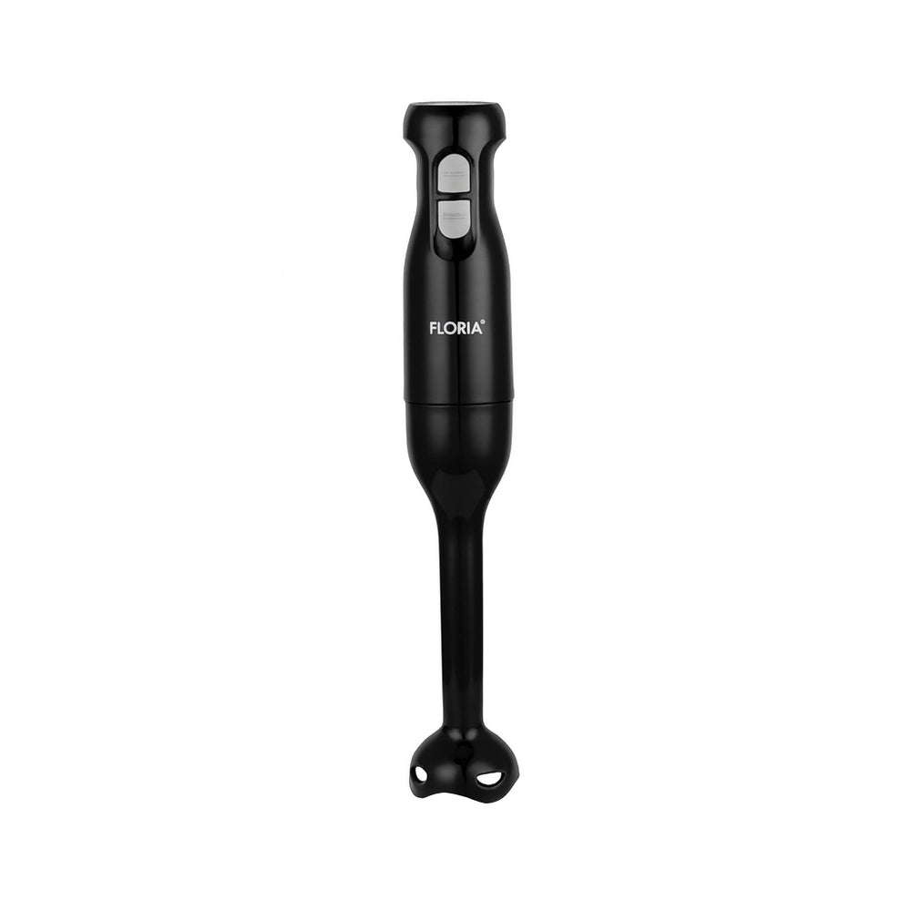 Mixer vertical Floria ZLN7972 – 250W, 2 viteze, funcție Turbo, lame inox, negru