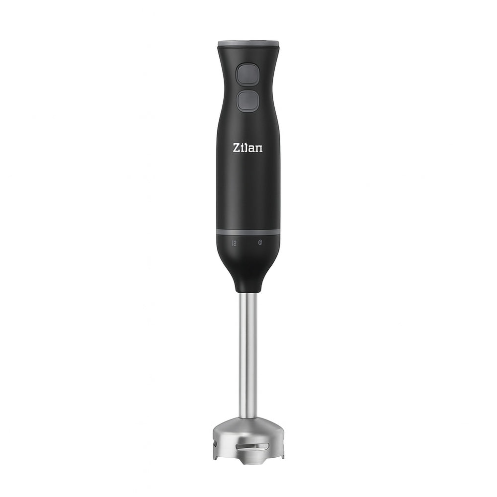 Mixer vertical Zilan ZLN5237 – 250W, 2 viteze, lame inox, pahar gradat 700 ml, negru