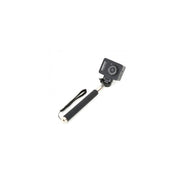 Selfie stick Omega, 22-105cm, rotire 360° orizontal / 180° vertical, negru, OMMP, 42419