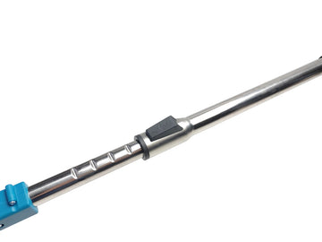 Motocoasa electrica, Pexor PJA 48V, cu acumulator, 2 baterii, brat ajustabil, 2 lame + 1 disc, 18000RPM, albastru