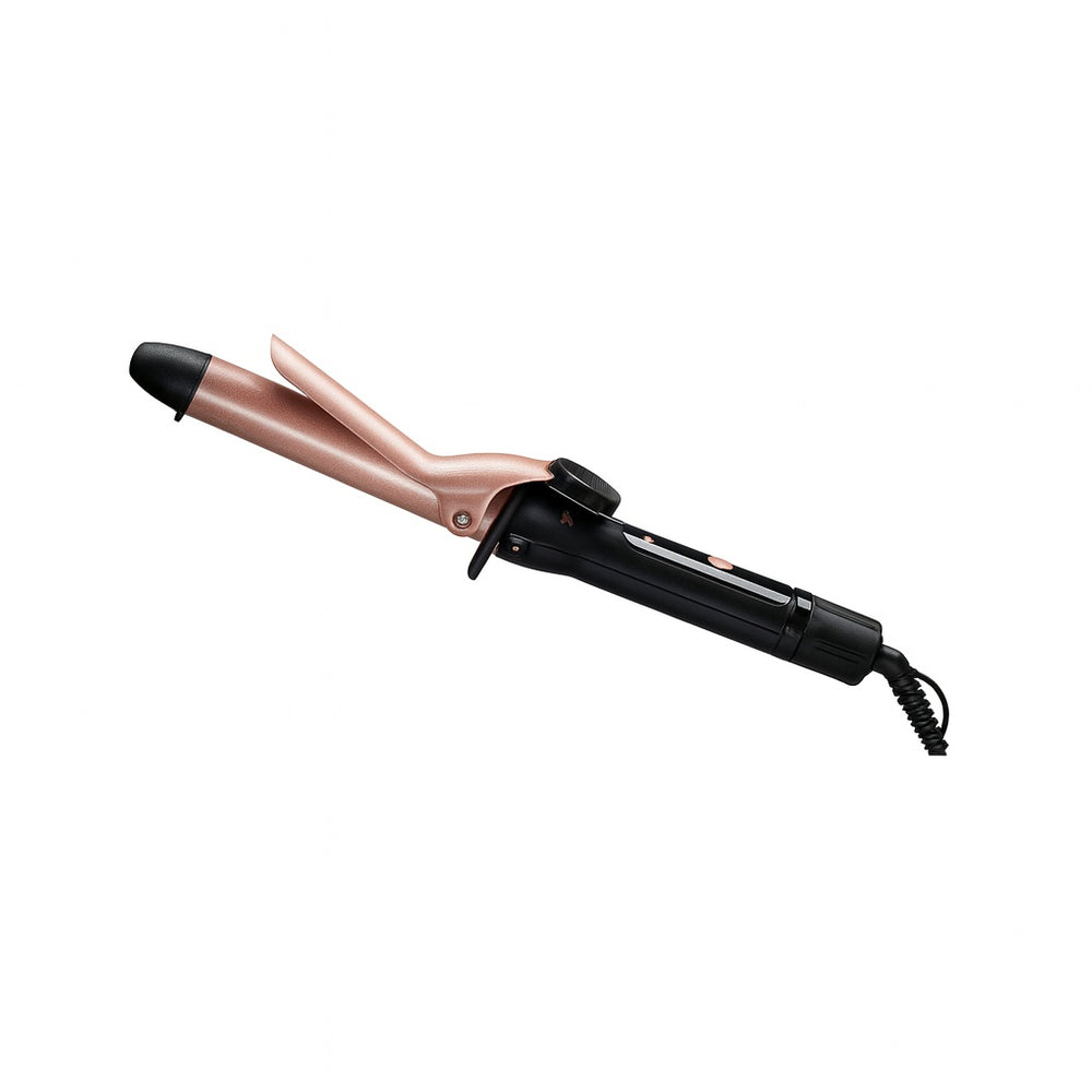 Ondulator de par Zilan ZLN9532, 25mm, 200°C, LED, 30W, negru roz