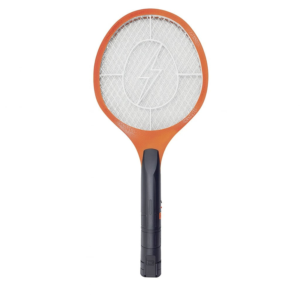 Paleta electrica anti-insecte Floria ZLN2594, 3500V, 3W, operare non-toxica si fara chimicale, functionare silentioasa