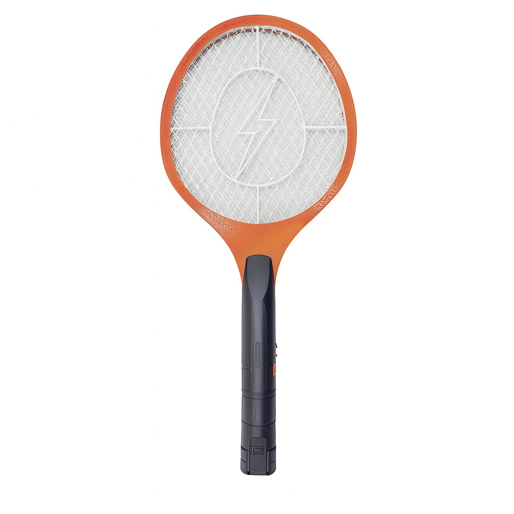 Paleta electrica anti insecte Floria ZLN2594 3500V 3W reincarcabila fara chimicale silentioasa