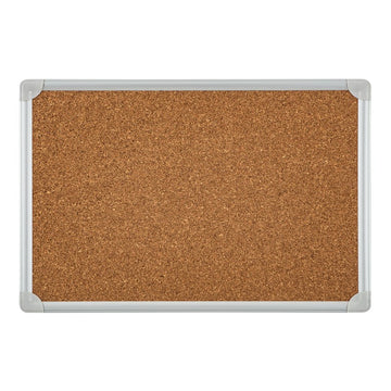 Panou pluta Noki INT-517, 60x90cm, pentru perete, rama aluminiu