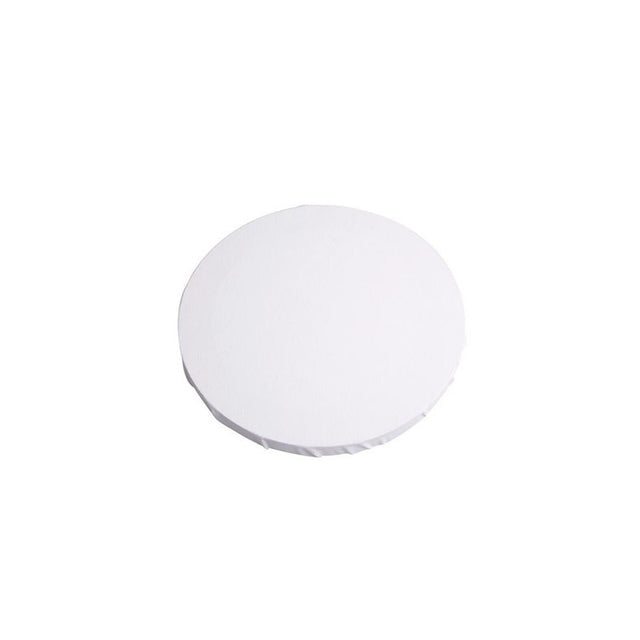 Panza pictura 20cm, Colorarte - rotunda, cadru de lemn