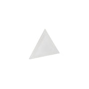 Panza pictura 30cm, Colorarte - triunghiulara, cadru de lemn