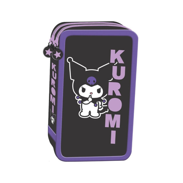 Penar echipat St.Majewski Kuromi, 2 fermoare, 694226