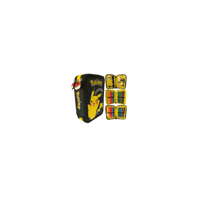 Penar echipat St.Majewski Pokemon, 3 fermoare, 723688