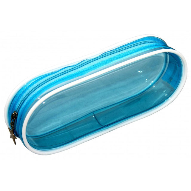 Penar neechipat CNX, 1 fermoar, diverse culori, oval
