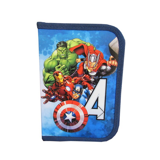 Penar neechipat St.Majewski Avengers, 1 fermoar, 2 extensii, 651380