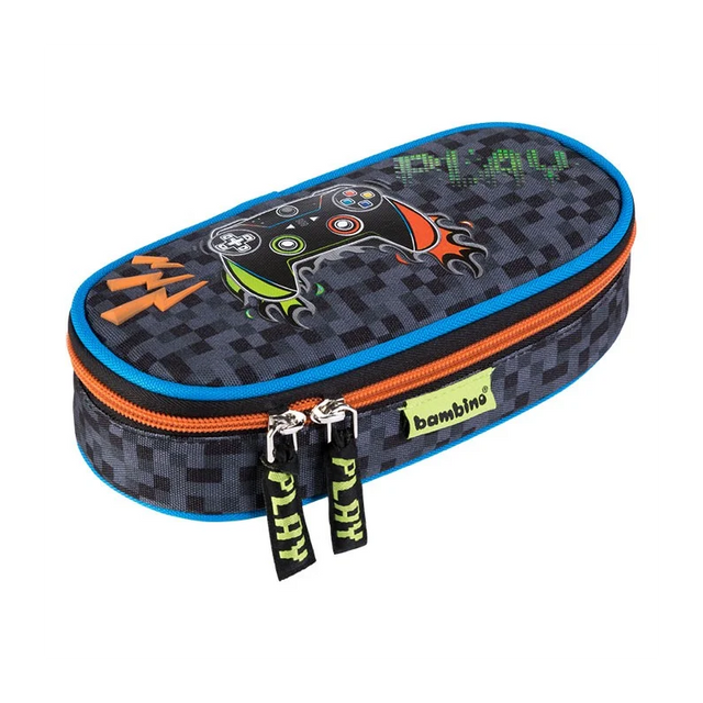 Penar neechipat St.Majewski Bambino Let's Play Gamer, 1 fermoar, 1 extensie, 639593