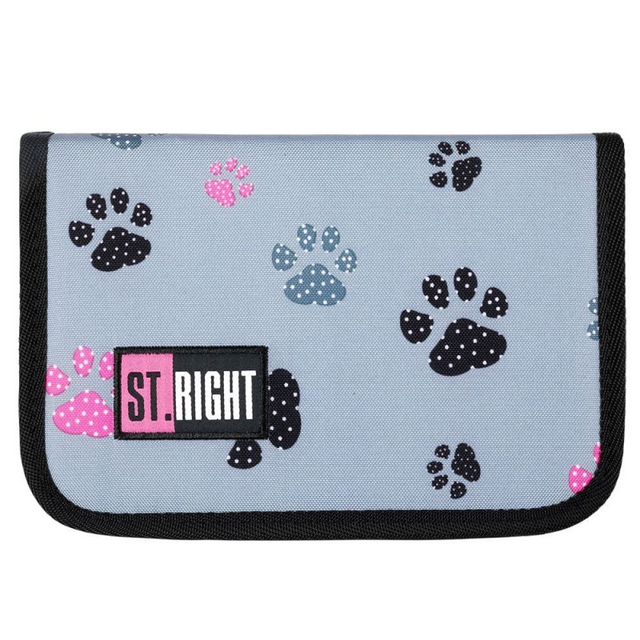 Penar neechipat St.Majewski St.Right Paws, 1 fermoar, 2 extensii, gri, PC03 / 653025