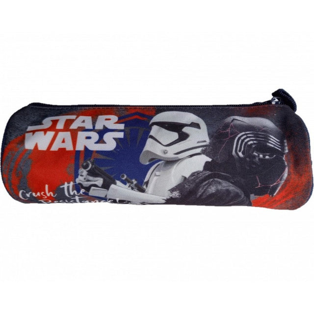 Penar neechipat St.Majewski Star Wars Ep.VIII, 1 fermoar, bleumarin, cilindric, 631801