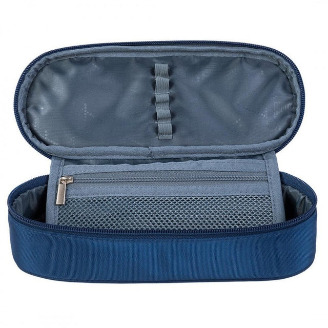 Penar neechipat St.Majewski St.Right Navy Blue, 1 fermoar, 1 extensie, bleumarin, PC-01 / 46294