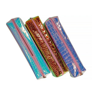 Penar neechipat CNX 502/506, 1 fermoar, diverse culori neon, dreptunghiular