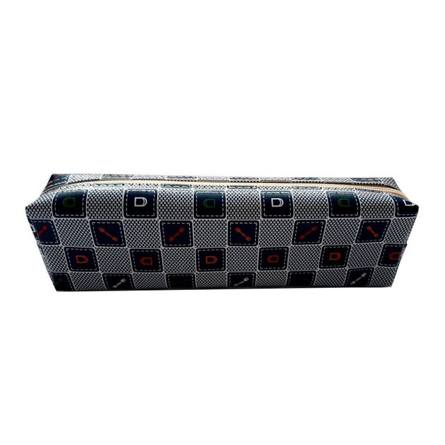 Penar neechipat CNX, 1 fermoar, negru, vinilin, 205