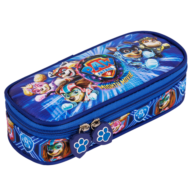 Penar neechipat St.Majewski Paw Patrol, 1 fermoar, 1 extensie, albastru, PC01 / 660825