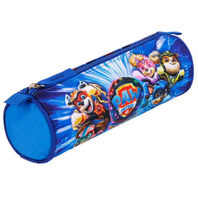 Penar neechipat St.Majewski Paw Patrol, 1 fermoar, albastru, cilindric, 661143