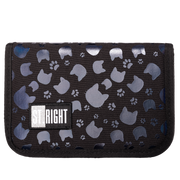 Penar neechipat St.Majewski St.Right Black Cats, 1 fermoar, 2 extensii, negru, PC03 / 664632