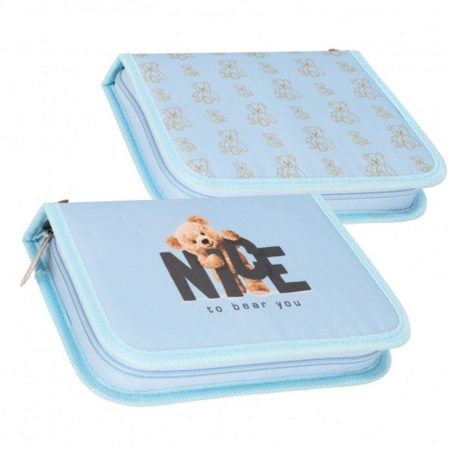 Penar neechipat Starpak Bear, 1 fermoar, 576213, 2 extensii