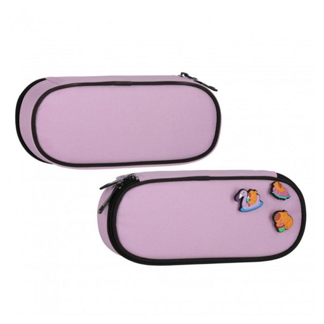 Penar neechipat Starpak Capybara Pins, 1 fermoar, 576234, oval